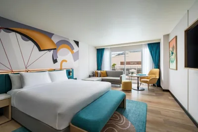 M Social Hotel Phuket – Fotos 6
