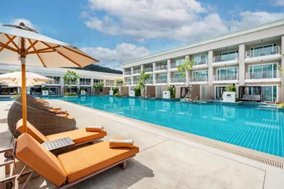 M Social Hotel Phuket – Fotos 7