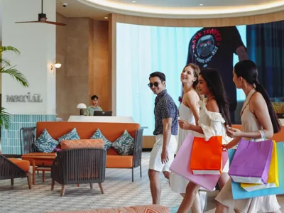 M Social Hotel Phuket – Fotos 14