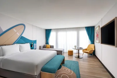 M Social Hotel Phuket – Fotos 16