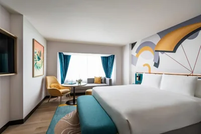 Stylish King (Sunkissed) — M Social Hotel Phuket