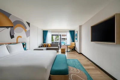 Stylish con acceso a la piscina King (Sunkissed) — M Social Hotel Phuket