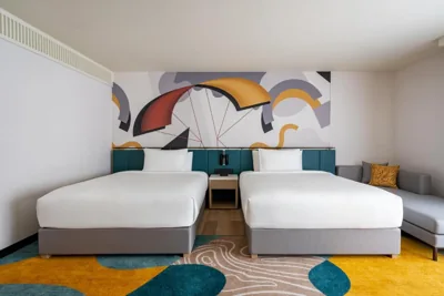 Stylish Twin (Sunkissed) — M Social Hotel Phuket